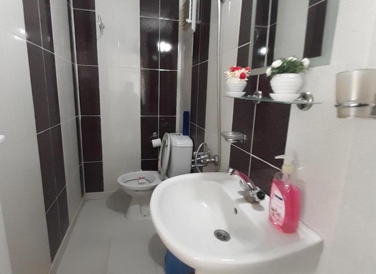اتاق استاندارد چهار تخته, Saydam Otel