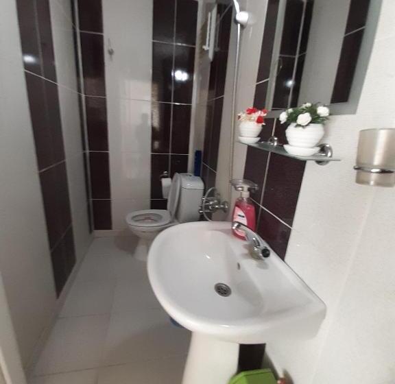 اتاق اکونومی, Saydam Otel