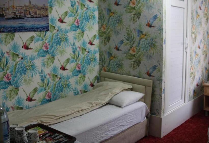 اتاق اکونومی, Saydam Otel