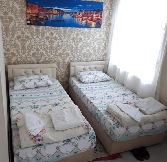 اتاق استاندارد, Saydam Otel