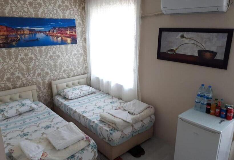 اتاق استاندارد, Saydam Otel