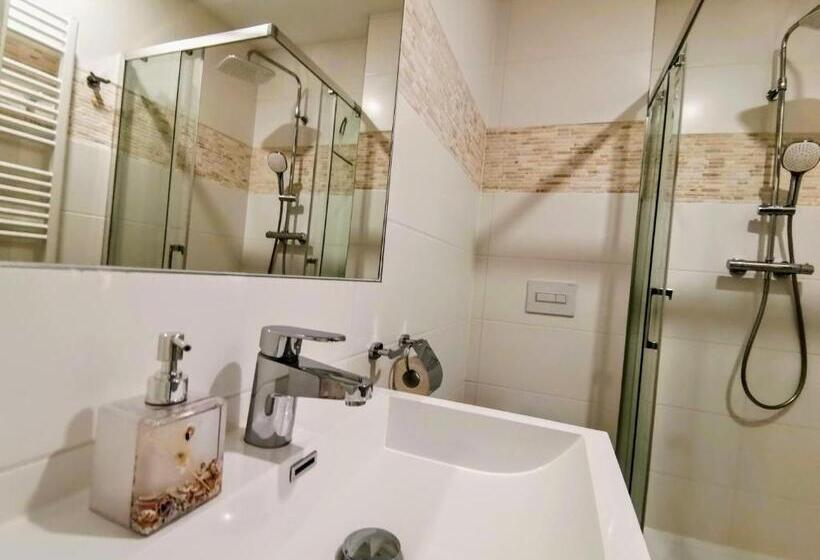 침실 1개 수피리어 아파트, Apartmány 91 Boží Dar