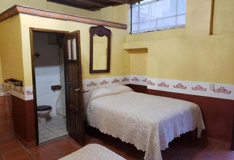 スタンダードルーム, Ex Hacienda San Buenaventura