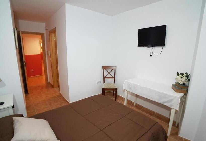 Номер Стандарт, Hostal Mesón La Era