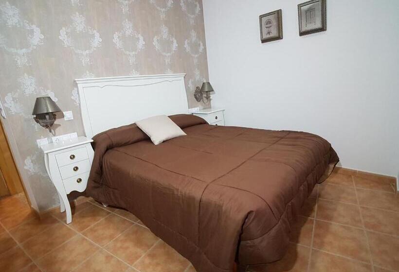 Номер Стандарт, Hostal Mesón La Era