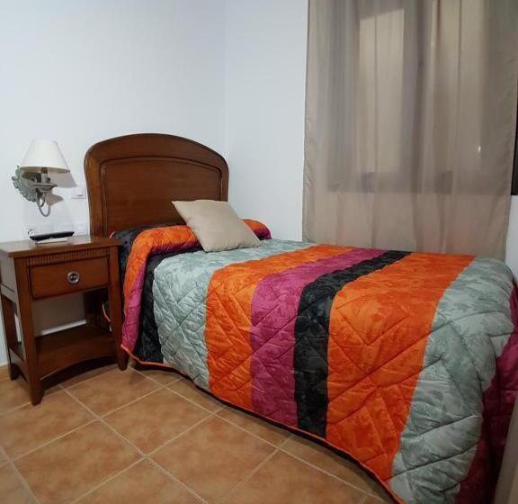 Номер Стандарт Индивидуальный, Hostal Mesón La Era
