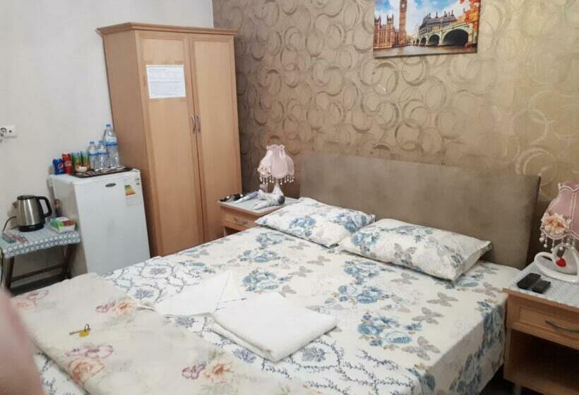 اتاق لوکس, Saydam Otel