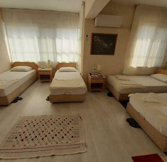 Четырехместный Номер Стандарт, Saydam Otel