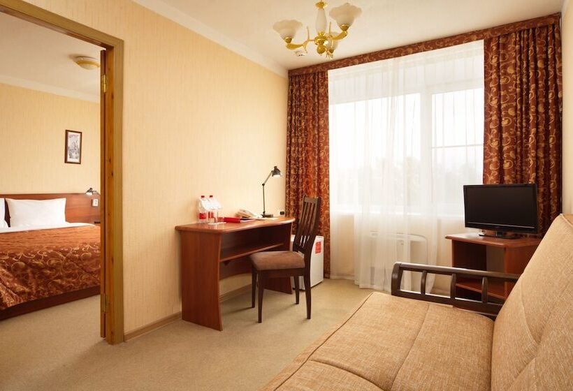 اتاق خانوادگی, Azimut Hotel Astrakhan