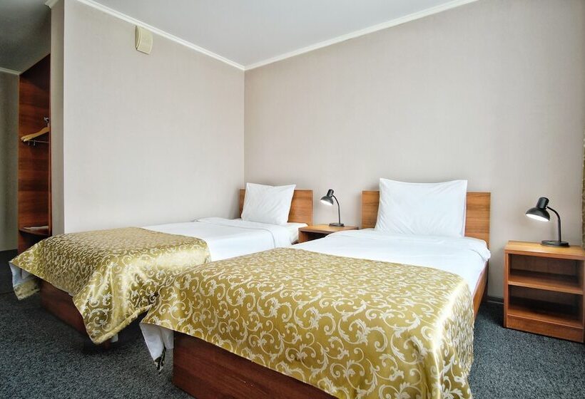 اتاق استاندارد, Azimut Hotel Astrakhan
