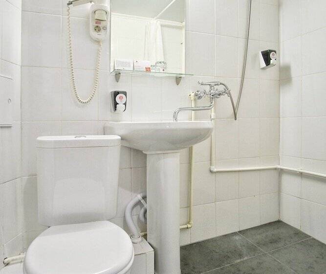 Номер Стандарт, Azimut Hotel Astrakhan