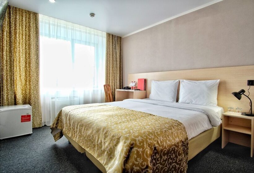 اتاق استاندارد, Azimut Hotel Astrakhan