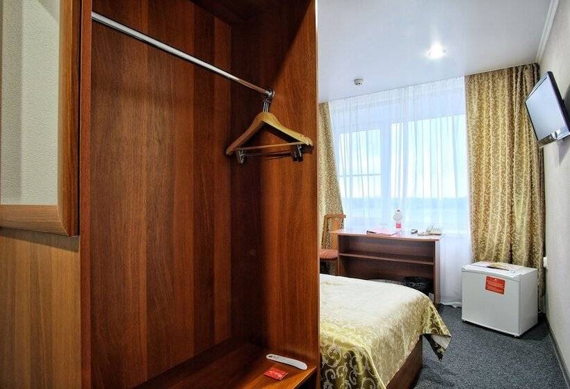 اتاق استاندارد یک نفره, Azimut Hotel Astrakhan