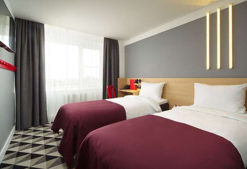 Номер Стандарт, Azimut Hotel Astrakhan