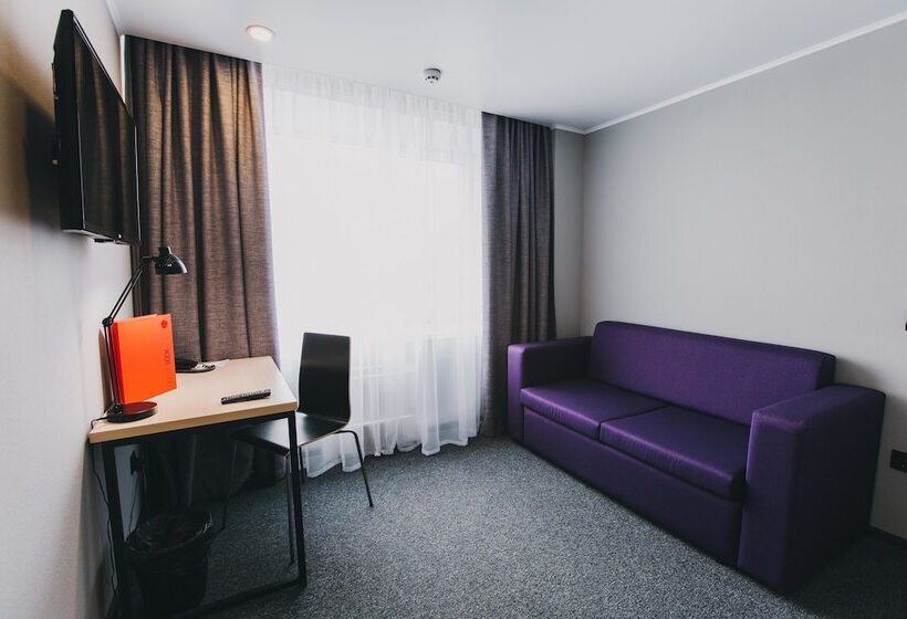 سوییت, Azimut Hotel Astrakhan