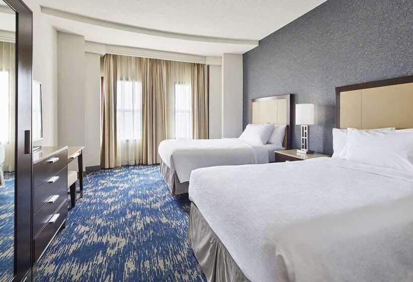 Номер Премиум, Embassy Suites By Hilton At Hot Springs Convention Center