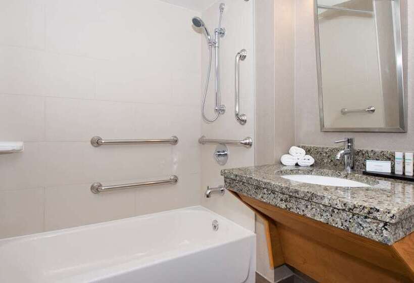 Номер Стандарт, Embassy Suites By Hilton At Hot Springs Convention Center