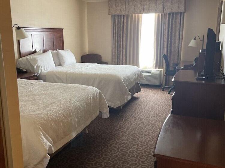 Номер Стандарт, Hampton Inn Rawlins