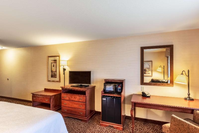 Номер Deluxe Кровать Кинг, Hampton Inn Rawlins