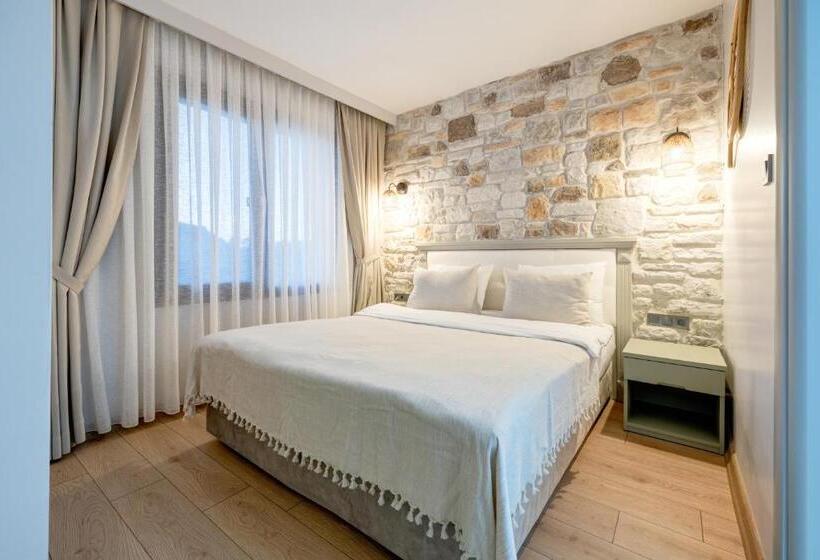 اتاق استاندارد, Hanedan Otel