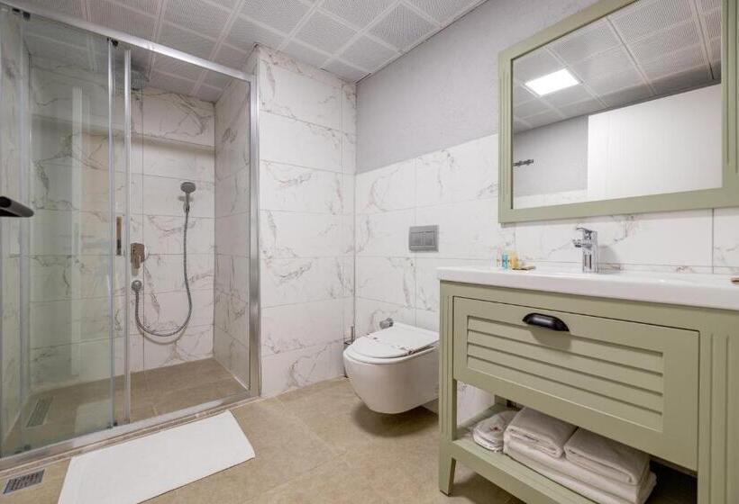 패밀리 룸, Hanedan Otel
