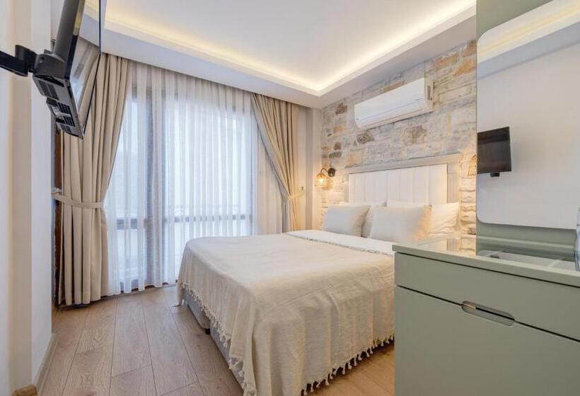 اتاق استاندارد, Hanedan Otel