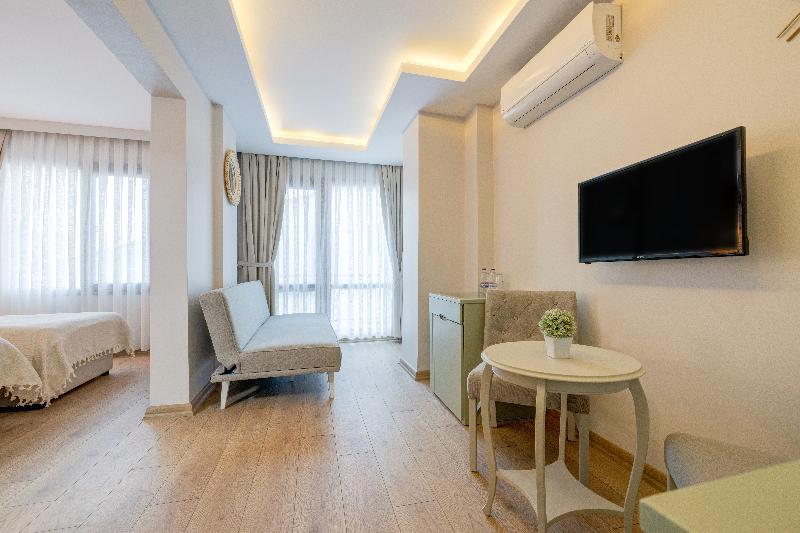 اتاق استاندارد, Hanedan Otel