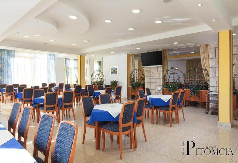 Номер Стандарт Вид на Море с Террасой, Villa Pitomcia