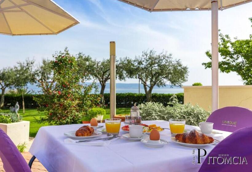 Номер Deluxe, Villa Pitomcia