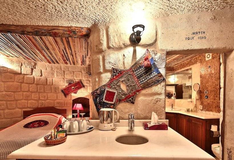 Трехместный Номер Deluxe, Cappadocia Cave Suites