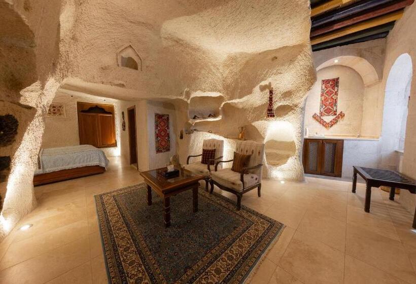 Люкс, Cappadocia Cave Suites