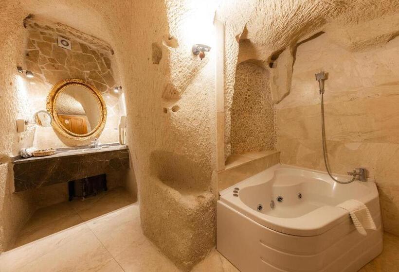Люкс, Cappadocia Cave Suites