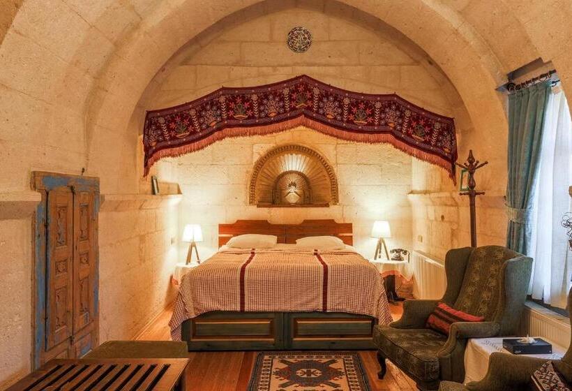 Трехместный Номер Deluxe, Cappadocia Cave Suites