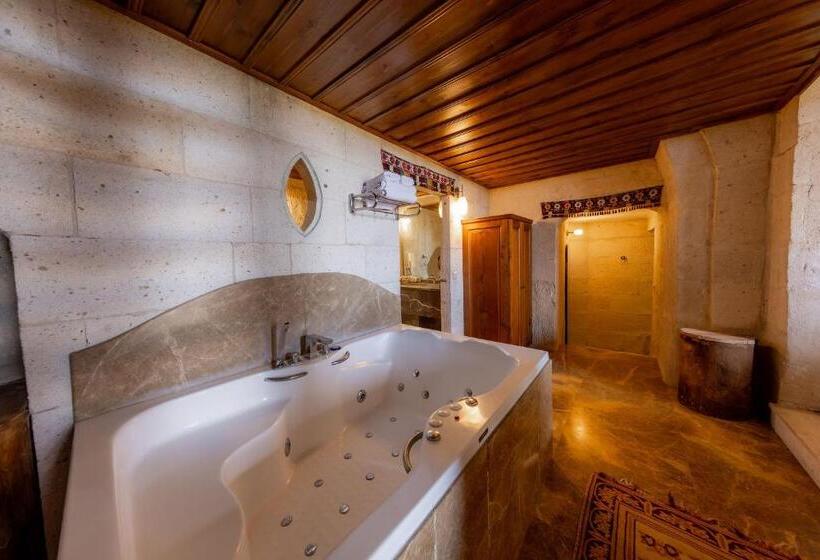 Люкс Superior, Cappadocia Cave Suites