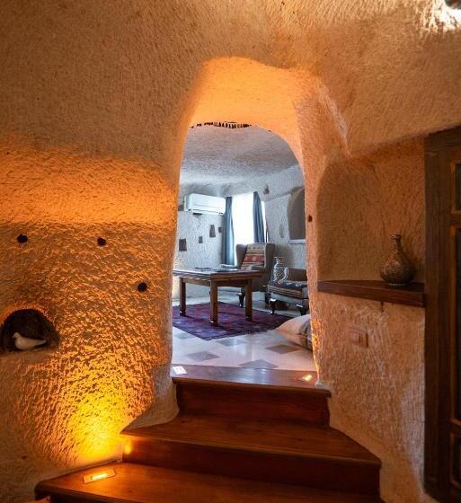 Люкс Superior, Cappadocia Cave Suites