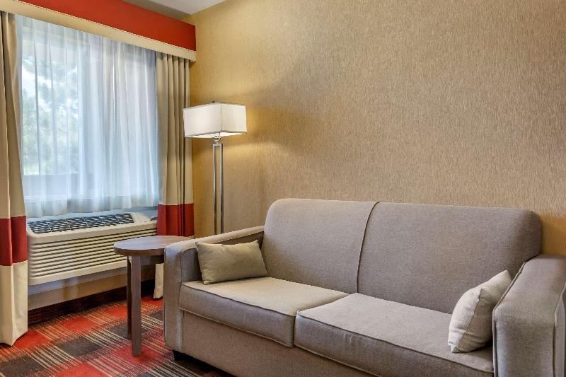 스탠다드 룸 바다 전망, Hampton Inn Daytona Shoresoceanfront