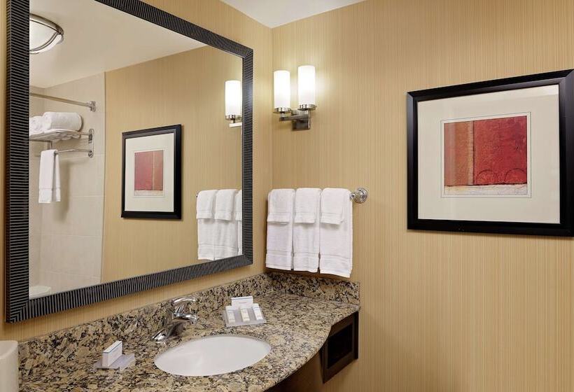 Номер Стандарт, Hilton Garden Inn Fontana