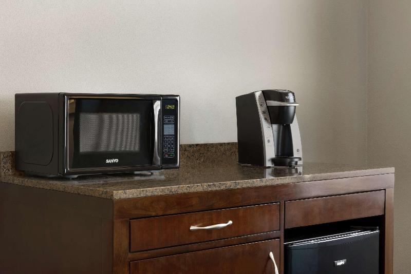 스탠다드 룸 킹사이즈 침대, Hilton Garden Inn Minneapolis Downtown