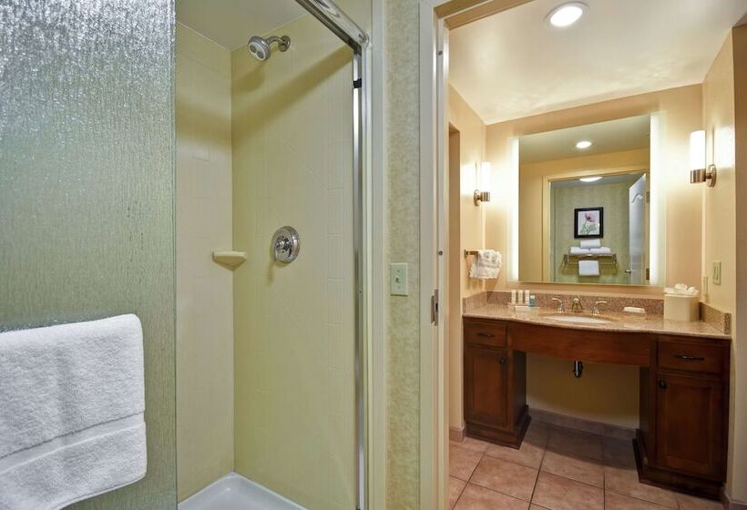 套房, Homewood Suites Lancaster