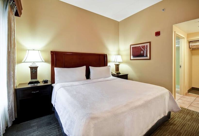 套房, Homewood Suites Lancaster