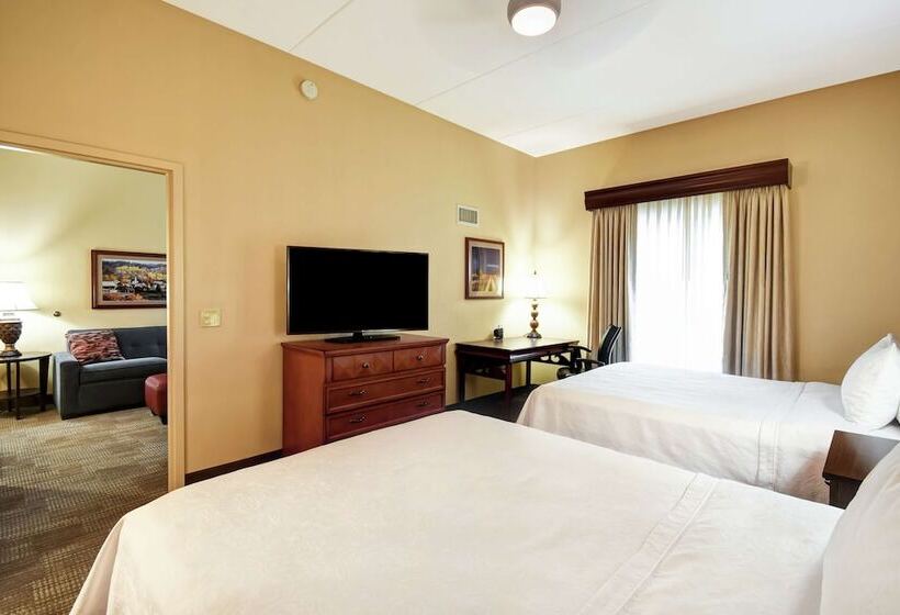套房, Homewood Suites Lancaster