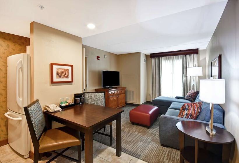适合残疾人使用的标准间, Homewood Suites Lancaster