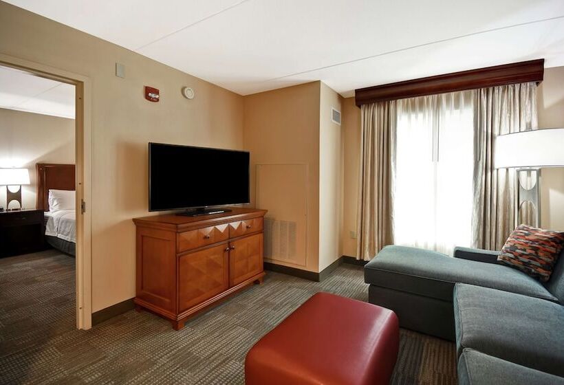 适合残疾人使用的标准间, Homewood Suites Lancaster