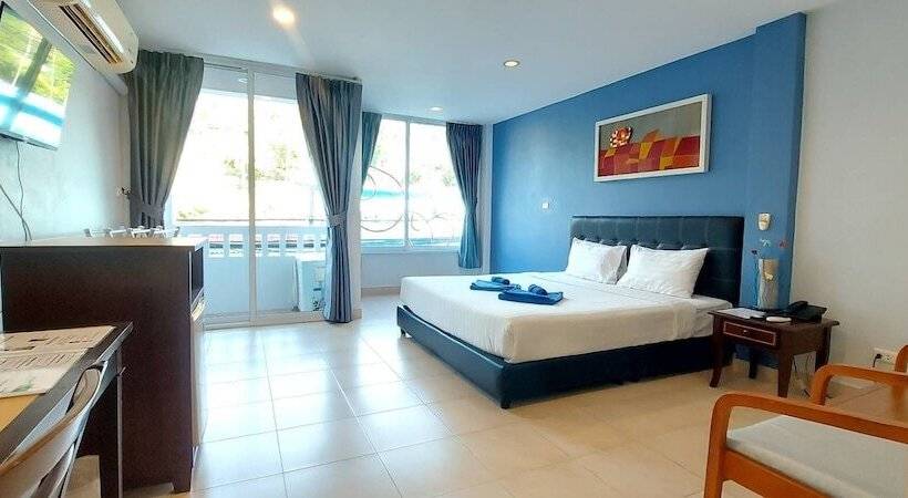수피리어 룸, Karon Living Room   Sha Plus