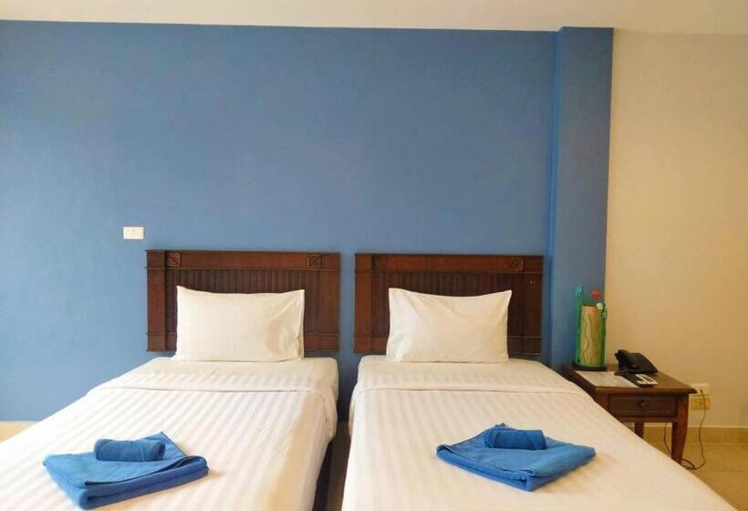 수피리어 룸, Karon Living Room   Sha Plus
