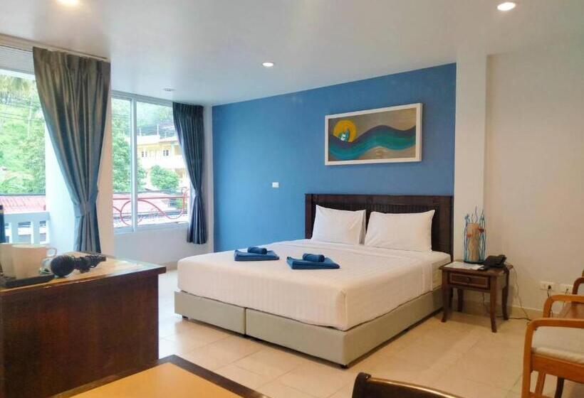 수피리어 룸, Karon Living Room   Sha Plus