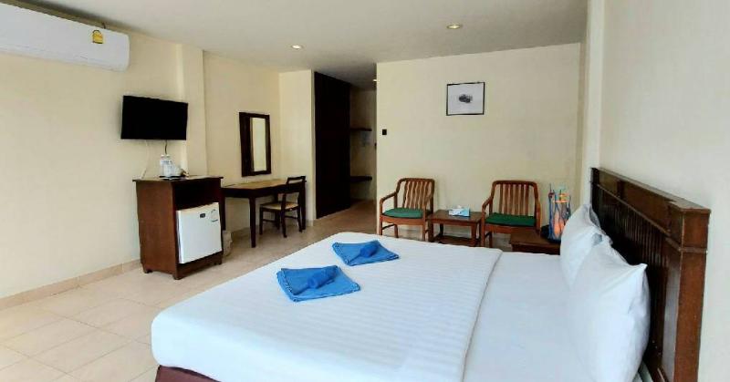 수피리어 룸, Karon Living Room   Sha Plus