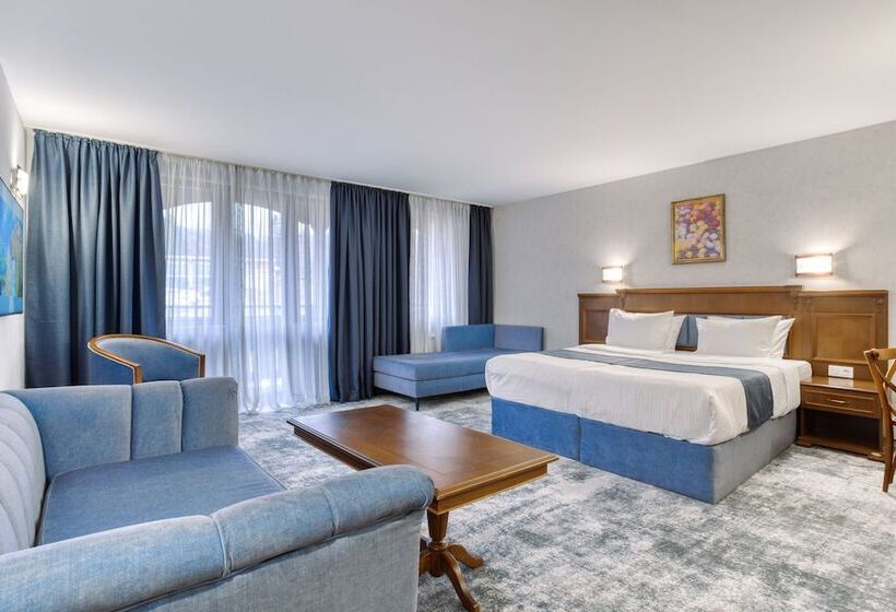 Номер Deluxe, Mpm Hotel Sport Ski In, Ski Out