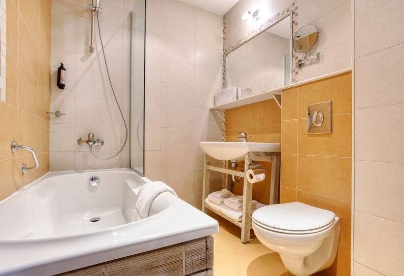 Апартаменты 1 Спальня, Mpm Hotel Sport Ski In, Ski Out