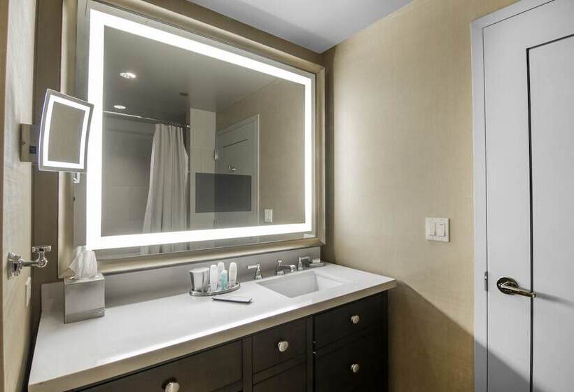 חדר דלוקס, Omni Dallas